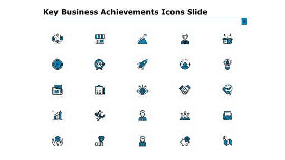 Key Business Achievements Ppt PowerPoint Presentation Complete Deck With Slides