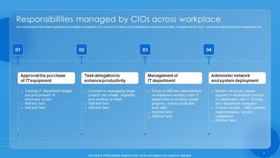Key CIO Initiatives To Reduce IT Costs Ppt PowerPoint Presentation Complete Deck With Slides