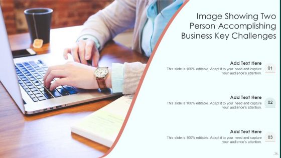 Key Challenge Image Ppt PowerPoint Presentation Complete Deck With Slides