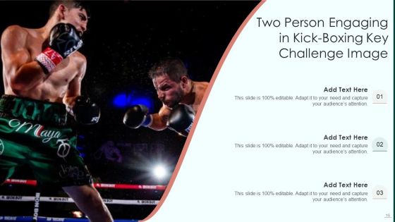 Key Challenge Image Ppt PowerPoint Presentation Complete Deck With Slides