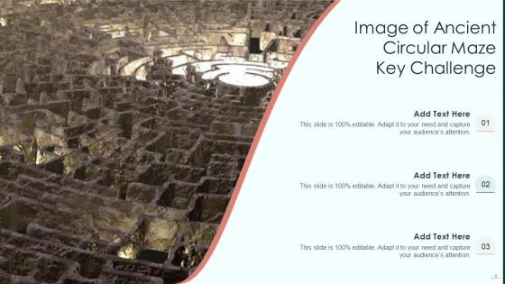 Key Challenge Image Ppt PowerPoint Presentation Complete Deck With Slides
