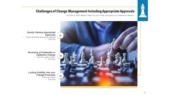 Key Challenges In Change Management Engagement Ppt PowerPoint Presentation Complete Deck