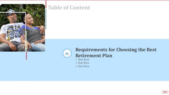 Key Factor In Retirement Planning Ppt PowerPoint Presentation Complete Deck With Slides