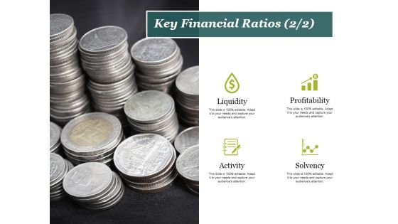 Key Financial Ratios Template 2 Ppt PowerPoint Presentation Slides Ideas