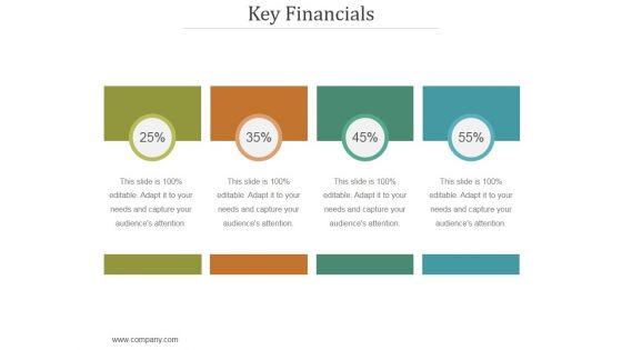 Key Financials Ppt PowerPoint Presentation Clipart Key Financials Ppt PowerPoint Presentation Clipart