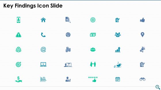 Key Findings Ppt PowerPoint Presentation Complete Deck With Slides