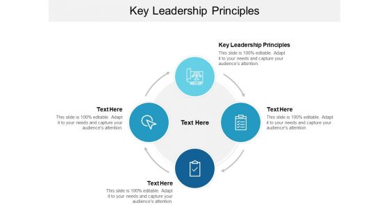 Key Leadership Principles Ppt PowerPoint Presentation Show Graphic Tips Cpb Key Leadership Principles Ppt PowerPoint Presentation Show Graphic Tips Cpb