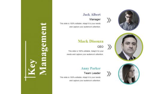 Key Management Ppt PowerPoint Presentation Outline Influencers Key Management Ppt PowerPoint Presentation Outline Influencers