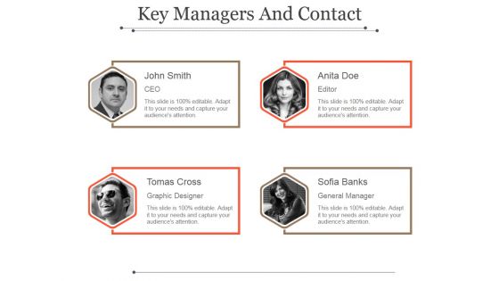 Key Managers And Contact Template 2 Ppt PowerPoint Presentation Template Key Managers And Contact Template 2 Ppt PowerPoint Presentation Template
