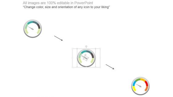 Key Metrics Dashboard Ppt Images