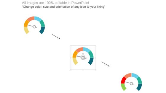 Key Performance Indicators For Area Of Focus Powerpoint Slide Backgrounds