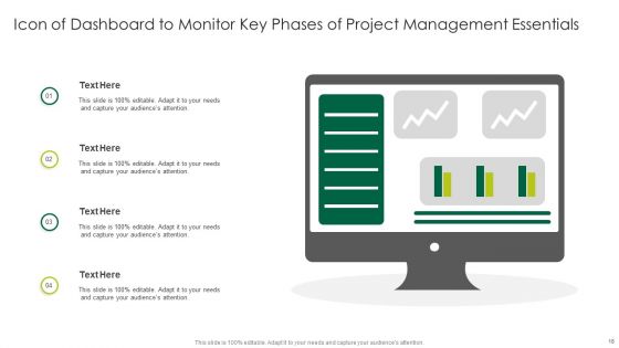 Key Phases Of Project Management Ppt PowerPoint Presentation Complete Deck With Slides