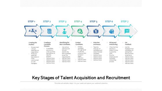 Key Stages Of Talent Acquisition And Recruitment Ppt PowerPoint Presentation Pictures Mockup PDF Key Stages Of Talent Acquisition And Recruitment Ppt PowerPoint Presentation Pictures Mockup PDF