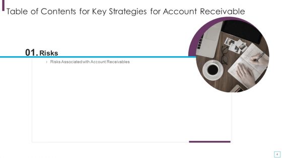 Key Strategies For Account Receivable Ppt PowerPoint Presentation Complete Deck With Slides