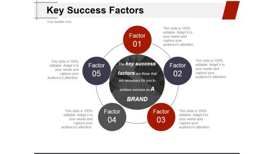 Key Success Factors Ppt PowerPoint Presentation File Background Designs