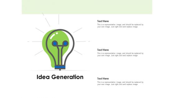 Key Team Members Idea Generation Ppt Slides Master Slide PDF