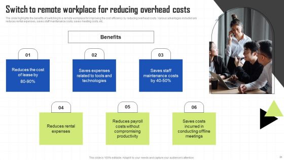 Key Techniques To Enhance Cost Efficiency Ppt PowerPoint Presentation Complete Deck With Slides
