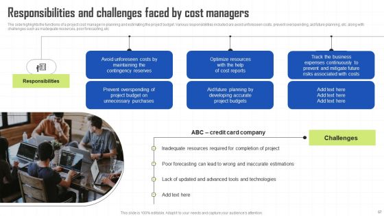 Key Techniques To Enhance Cost Efficiency Ppt PowerPoint Presentation Complete Deck With Slides