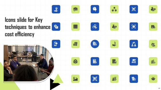 Key Techniques To Enhance Cost Efficiency Ppt PowerPoint Presentation Complete Deck With Slides