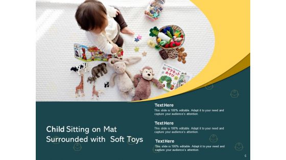 Kid Child Play Soft Toys Ppt PowerPoint Presentation Complete Deck