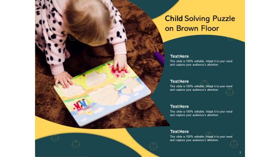 Kid Child Play Soft Toys Ppt PowerPoint Presentation Complete Deck