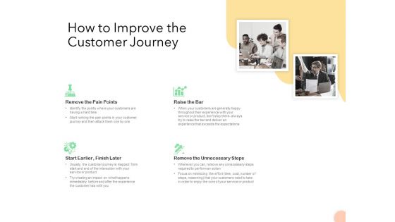 Know Your Customer How To Improve The Customer Journey Ppt Summary Inspiration PDF Know Your Customer How To Improve The Customer Journey Ppt Summary Inspiration PDF