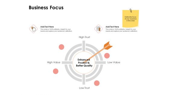 Label Identity Design Business Focus Ppt PowerPoint Presentation Professional Background Image PDF