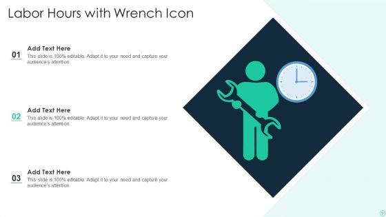 Labor Hours Ppt PowerPoint Presentation Complete With Slides