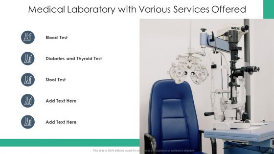 Laboratory Ppt PowerPoint Presentation Complete Deck With Slides