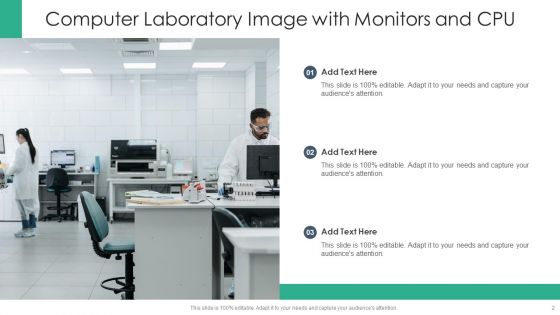 Laboratory Ppt PowerPoint Presentation Complete Deck With Slides