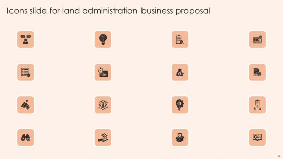 Land Administration Business Proposal Ppt PowerPoint Presentation Complete Deck With Slides