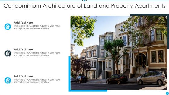 Land And Property Ppt PowerPoint Presentation Complete With Slides