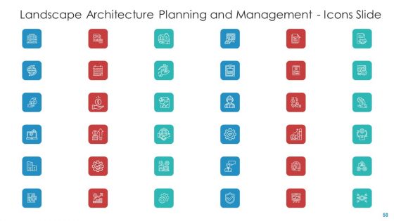 Landscape Architecture Planning And Management Ppt PowerPoint Presentation Complete With Slides