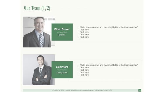 Landscaping Proposal Template Ppt PowerPoint Presentation Complete Deck With Slides