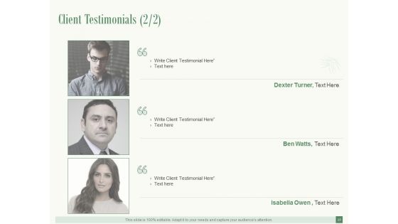 Landscaping Proposal Template Ppt PowerPoint Presentation Complete Deck With Slides