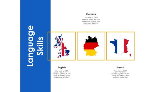 Language Skills Management Ppt Powerpoint Presentation Slides Inspiration