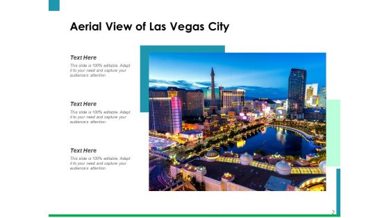 Las Vegas City Ondola Ride Ppt PowerPoint Presentation Complete Deck
