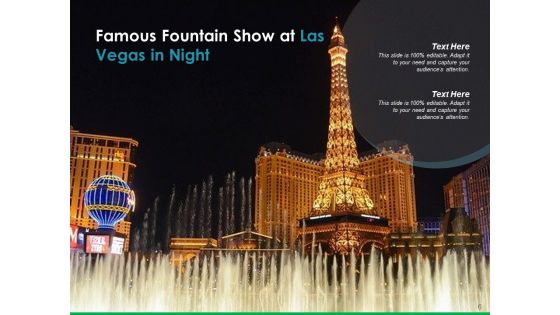 Las Vegas City Ondola Ride Ppt PowerPoint Presentation Complete Deck