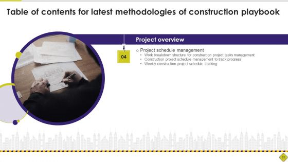 Latest Methodologies Of Construction Playbook Ppt PowerPoint Presentation Complete Deck With Slides