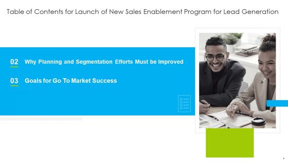 Launch Of New Sales Enablement Program For Lead Generation Ppt PowerPoint Presentation Complete Deck With Slides