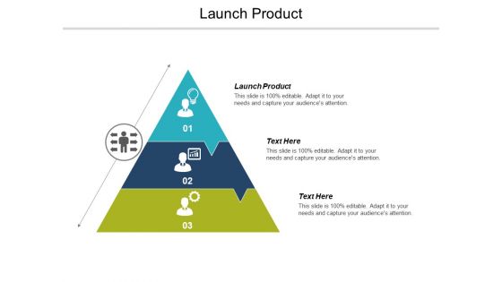 Launch Product Ppt PowerPoint Presentation Gallery Designs Download Cpb