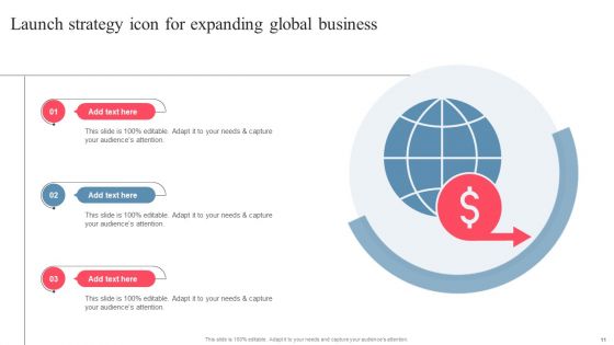 Launch Strategy Ppt PowerPoint Presentation Complete Deck With Slides