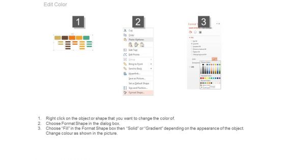 Launch Team Structure And Roles Business Ppt Slides