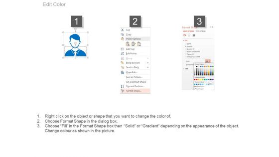 Launch Team Structure And Roles Ppt Slides