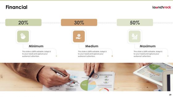 Launchrock Capital Raising Elevator Pitch Deck Ppt PowerPoint Presentation Complete Deck With Slides