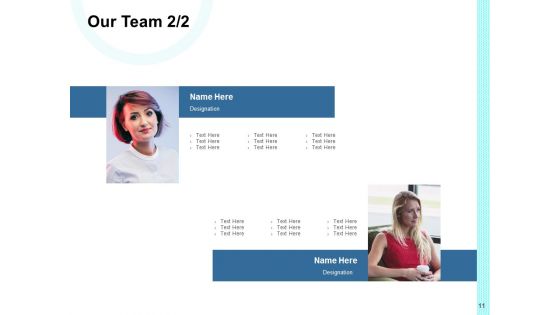 Laundry Service Proposal Ppt PowerPoint Presentation Complete Deck With Slides