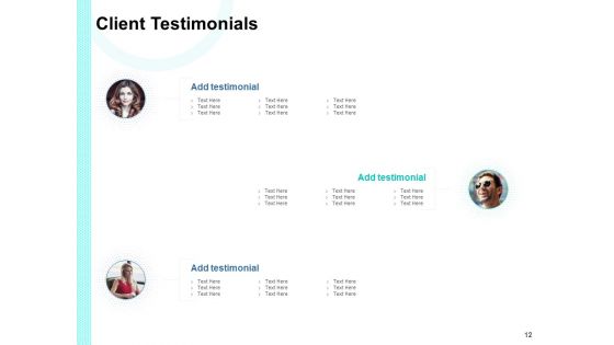 Laundry Service Proposal Ppt PowerPoint Presentation Complete Deck With Slides