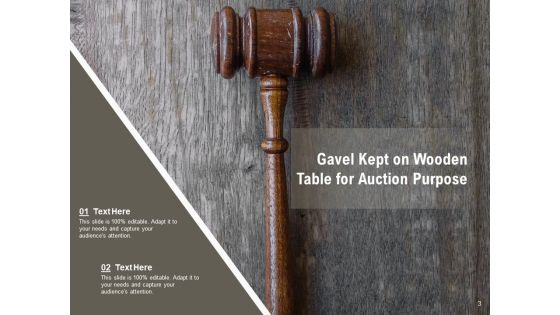 Law Hammer Currency Note Computer Keyboard Ppt PowerPoint Presentation Complete Deck