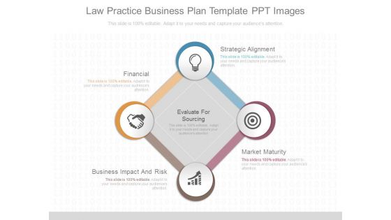 Law Practice Business Plan Template Ppt Images