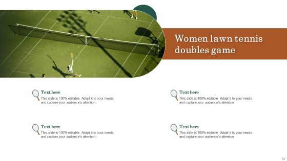 Lawn Tennis Images Sports Ppt PowerPoint Presentation Complete With Slides
